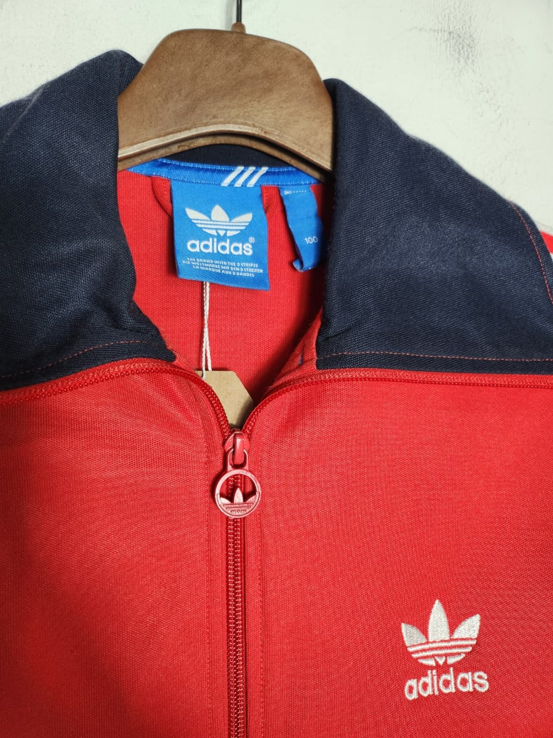 아디다스 유로파 트랙탑 져지 상품이미지2