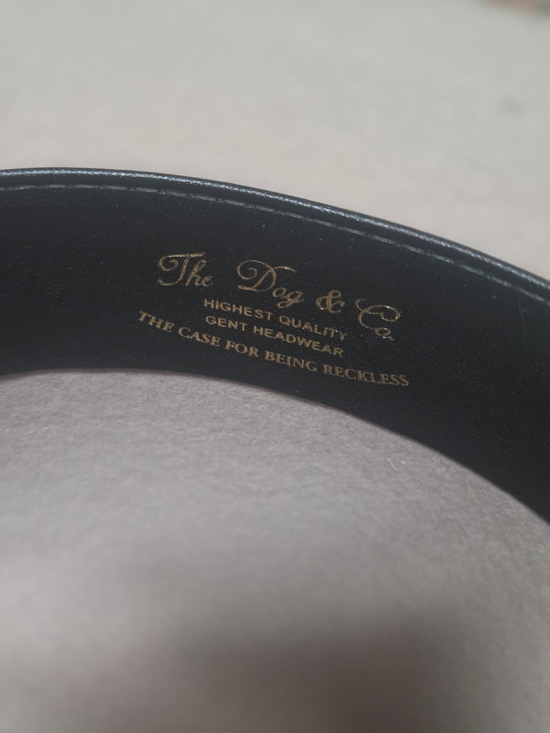 도그엔코 페도라 상품이미지7