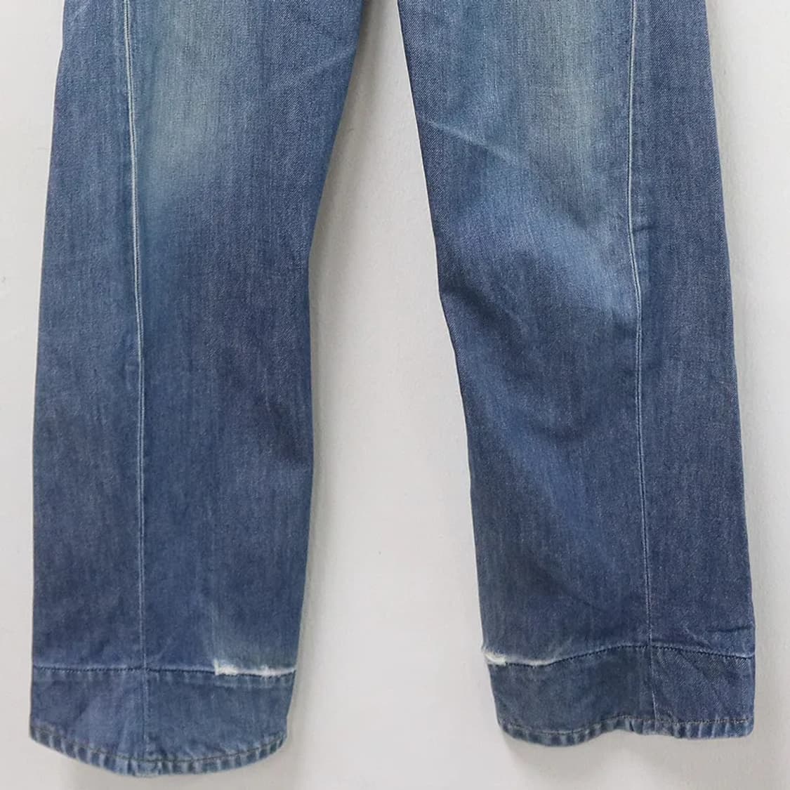 00'S 리바이스 엔지니어드 절개 데님 팬츠 62118 상품이미지4