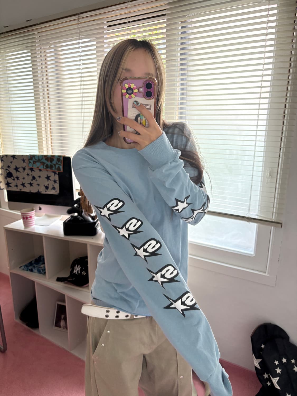 stussy 스타 티 상품이미지1