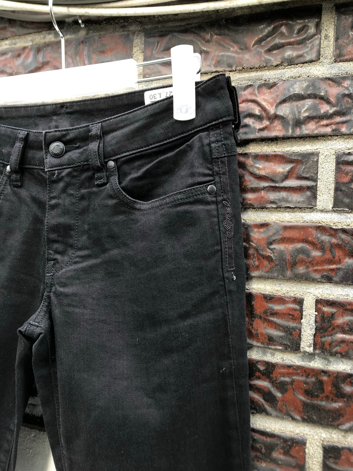 Diesel Ronhary Stretch Denim Jeans 상품이미지3