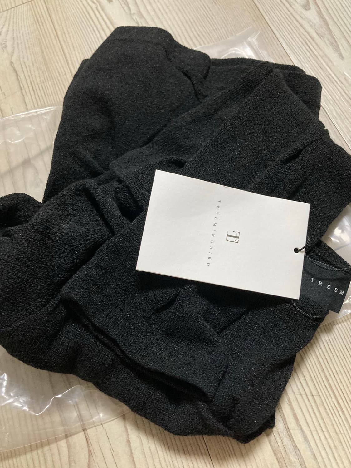 트리밍버드 티셔츠 상품이미지5