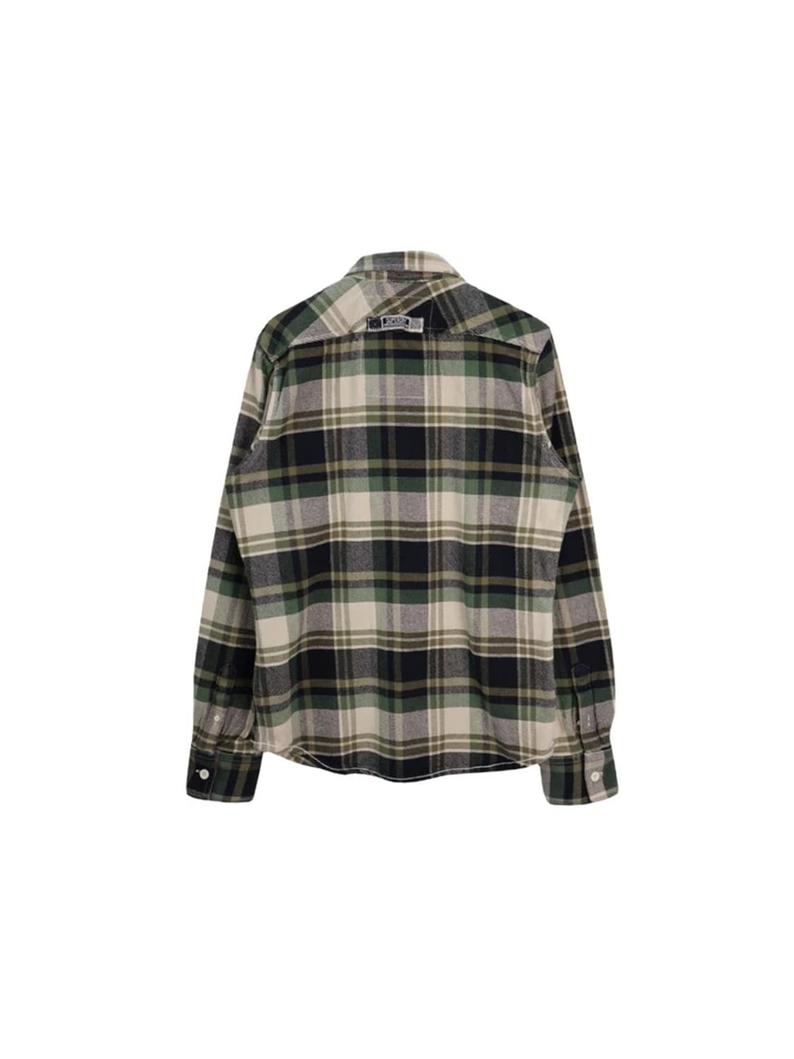 SUPERDRY 체크 셔츠 상품이미지5