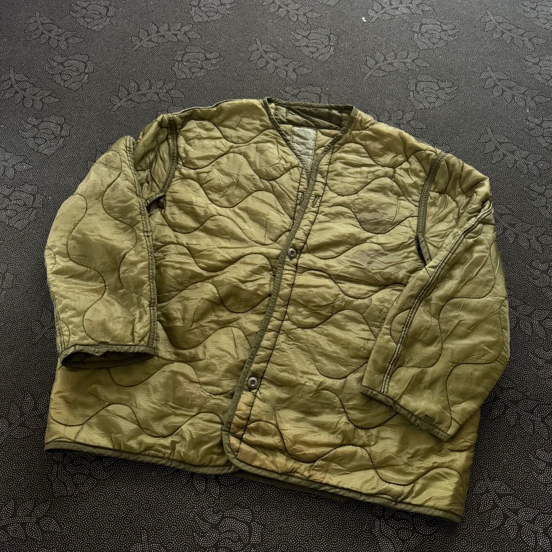 [military] 밀리터리 OG 미군 내피 - xl.2 상품이미지3