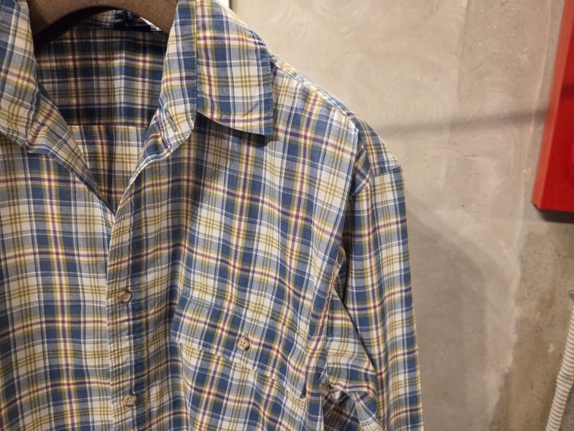 몽벨 아웃도어셔츠 상품이미지2