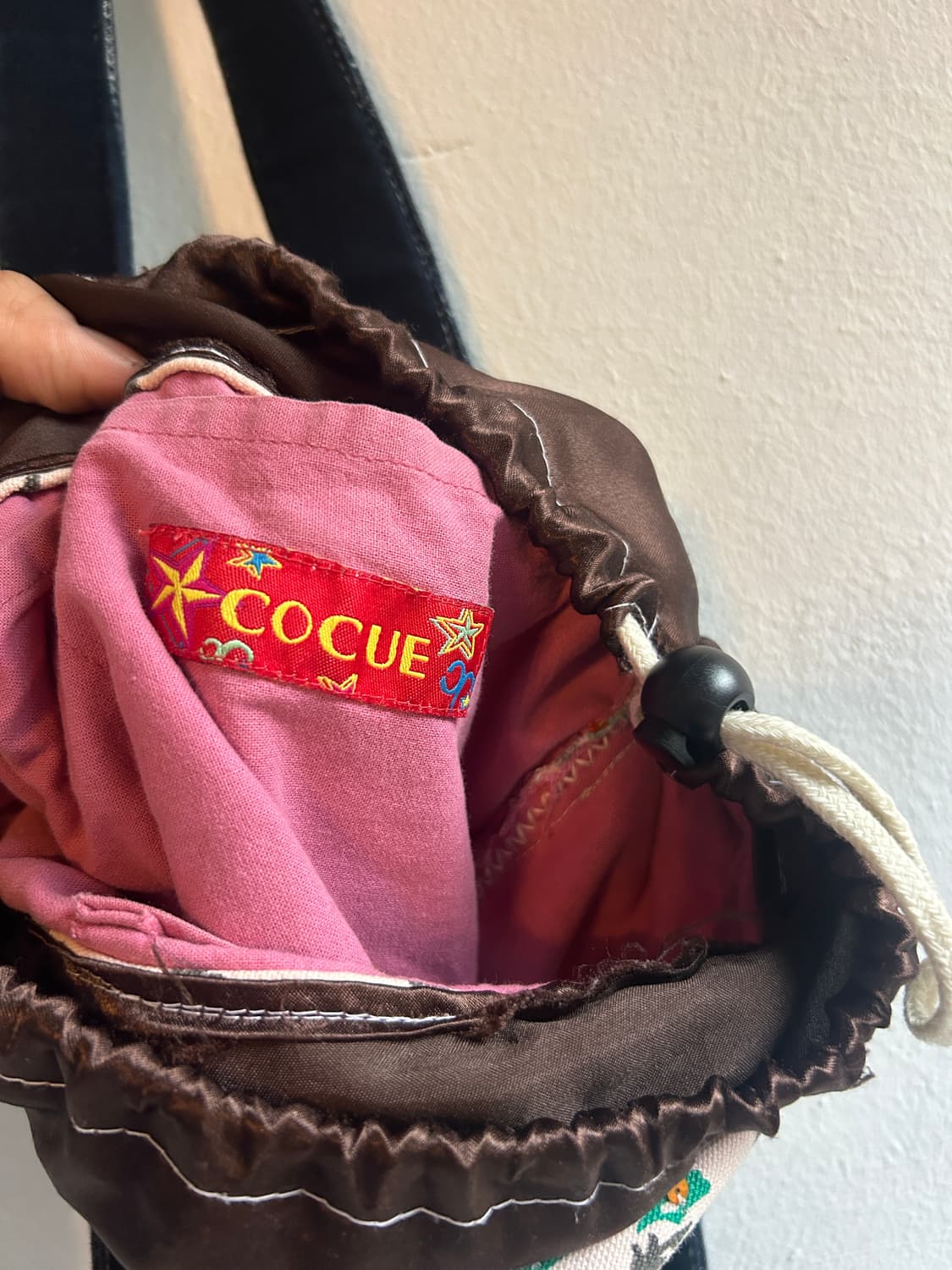 히피 무드의 숄더백  상품이미지7