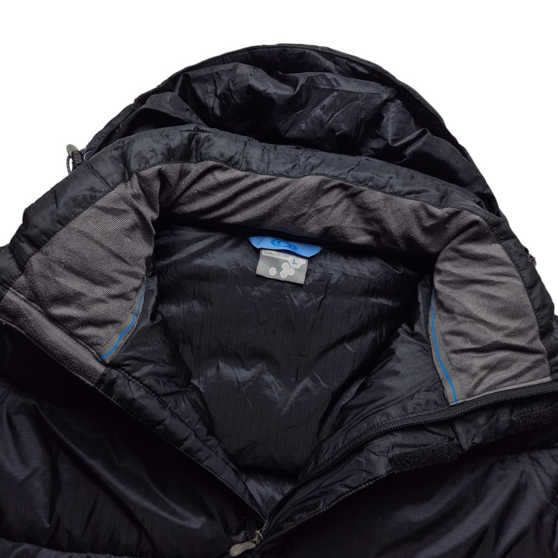 [L] 살로몬 퍼텍스 후드 경량패딩 상품이미지5