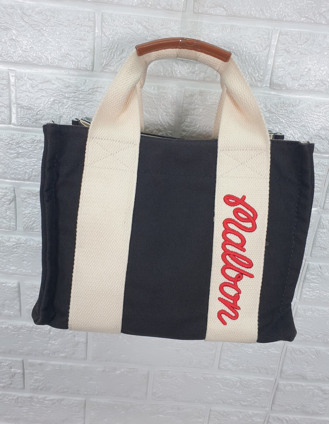 [정품]말본 골프 캔버스 토트백 상품이미지3