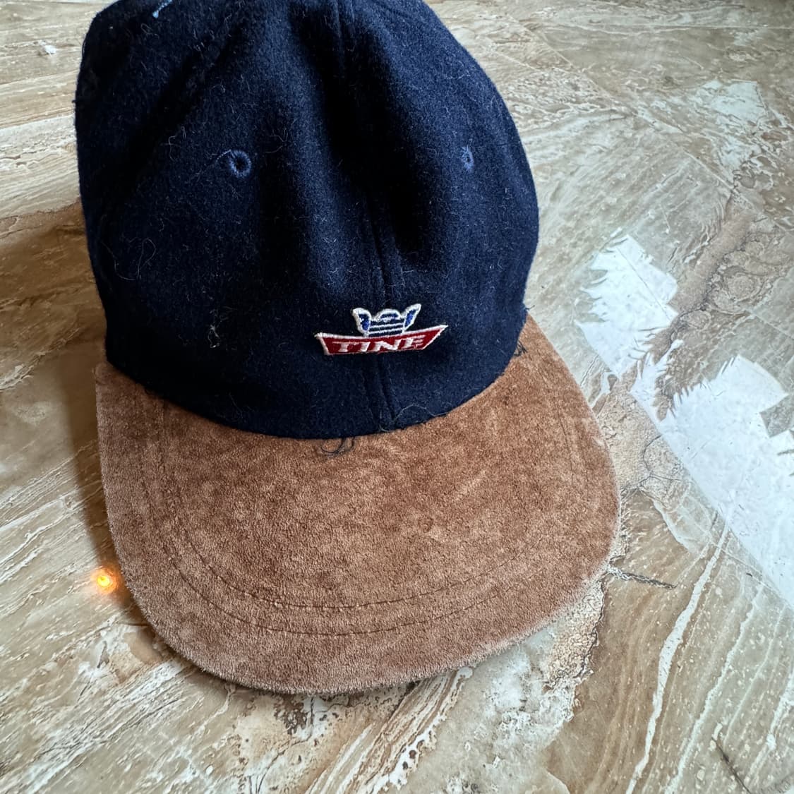 빈티지 자수 모자 스냅백 볼캡 상품이미지3