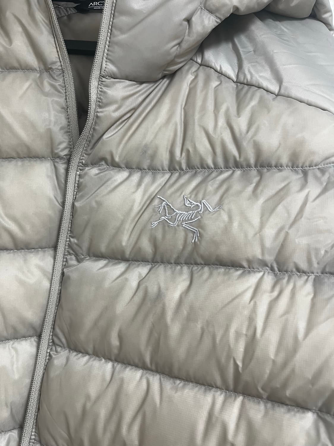 아크테릭스 세륨 후디 룬 XXL 상품이미지3