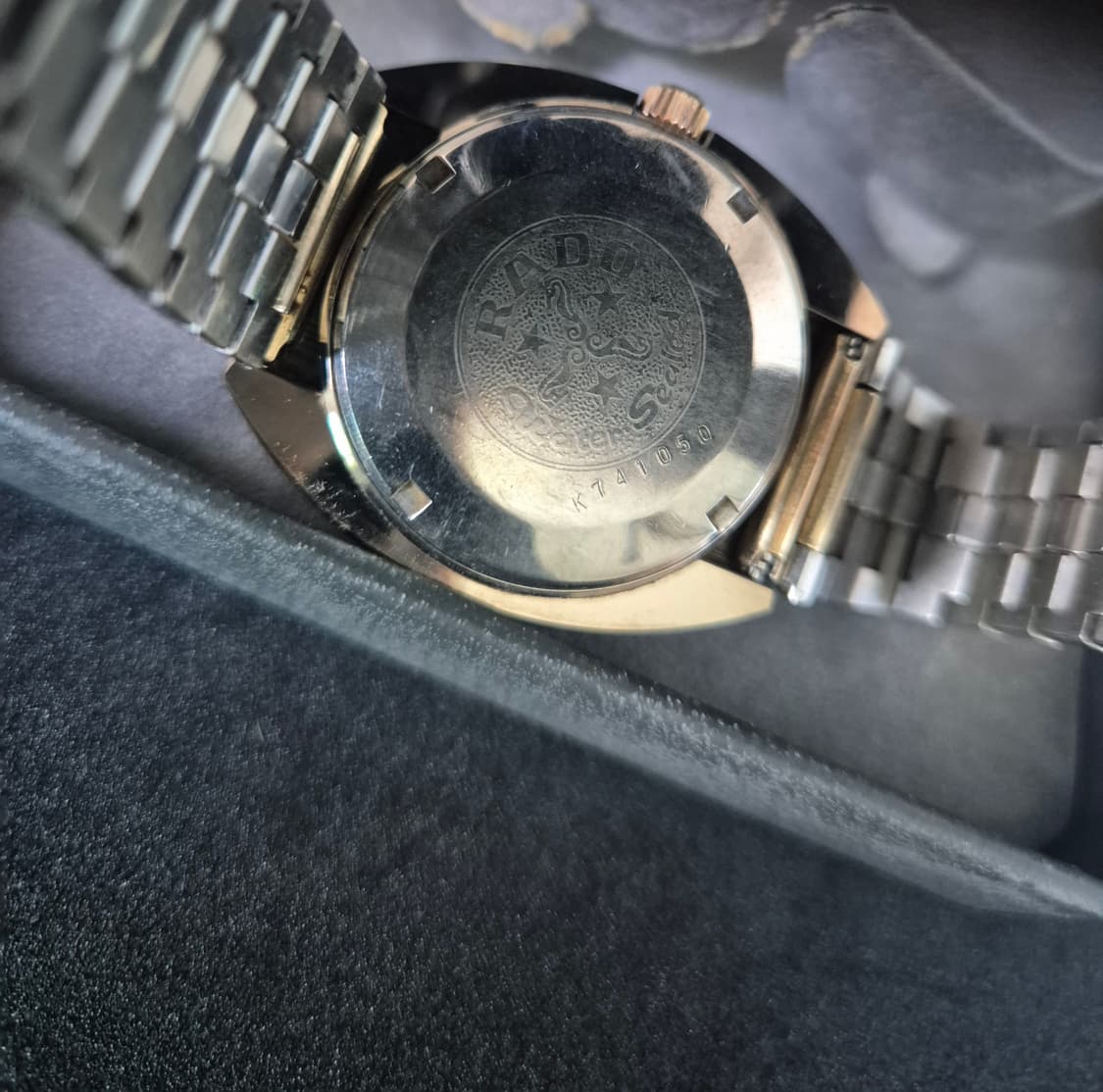 RADO Balboa 70's 오토매틱 빈티지시계 상품이미지9