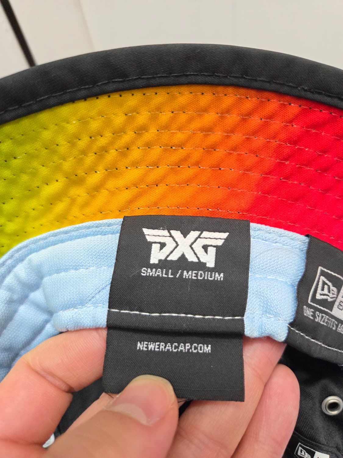 PXG 뉴에라 골프 버킷햇 상품이미지4