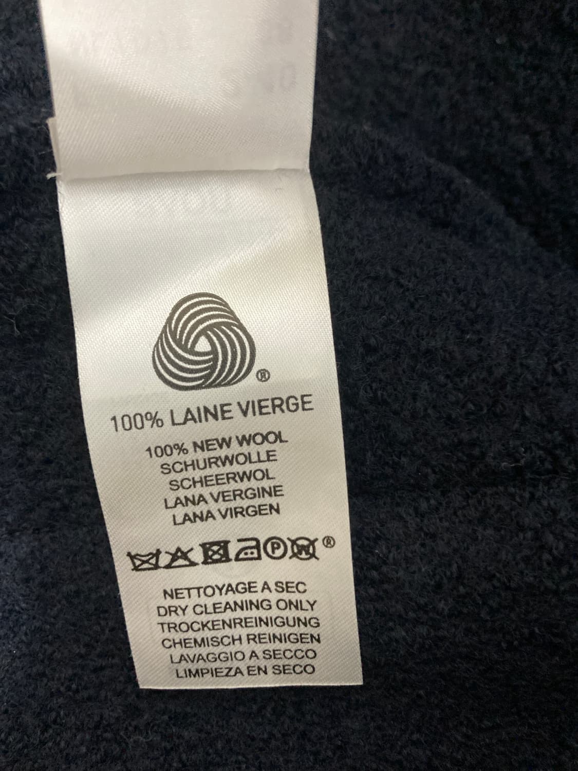 세인트제임스 울 자켓 상품이미지7