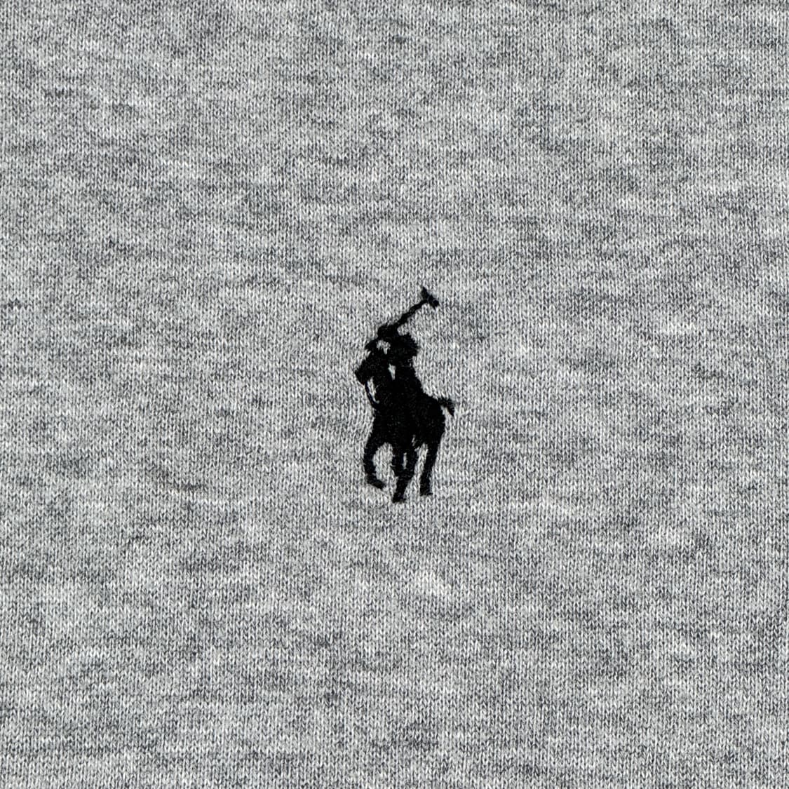 L) 폴로 랄프로렌 맨투맨 멜란지 그레이 상품이미지4