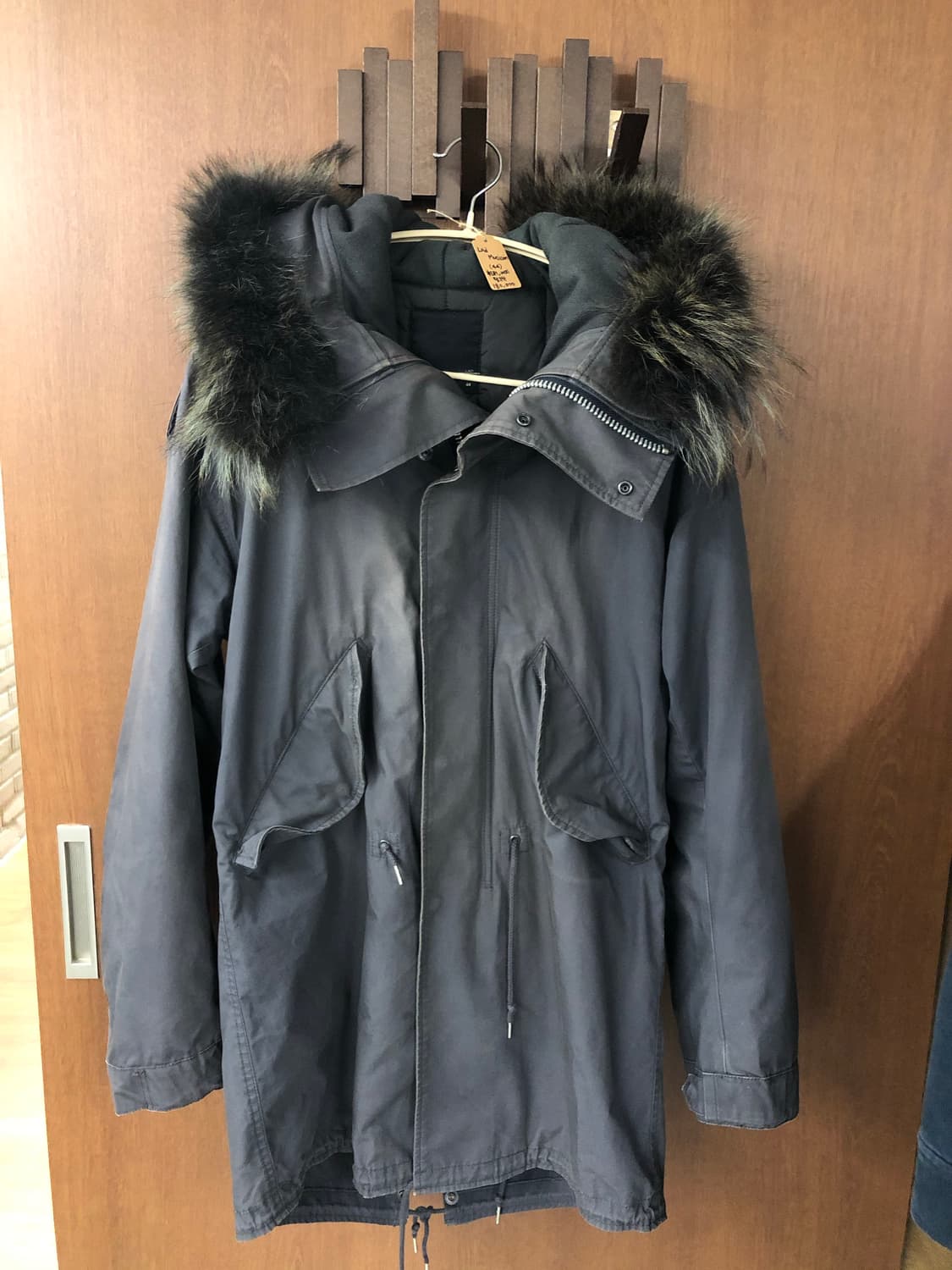 Lad musician 야상 점퍼 44 상품이미지10