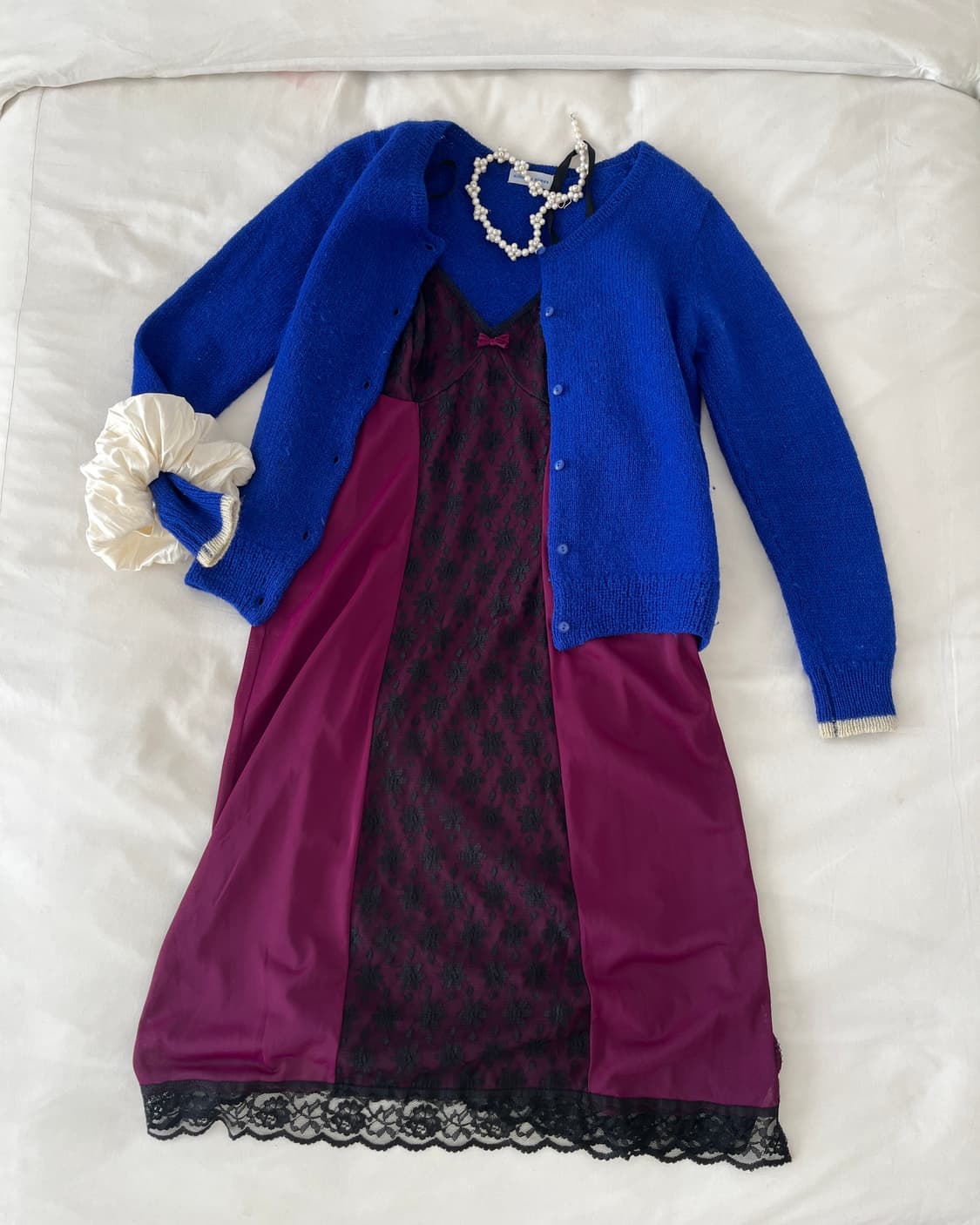 Plum bloom slip 상품이미지1