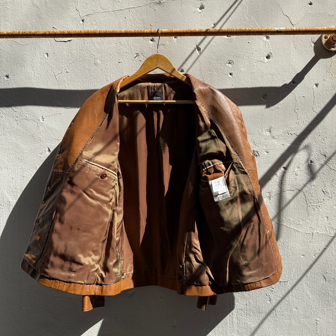Hugo Boss 레더자켓 상품이미지3