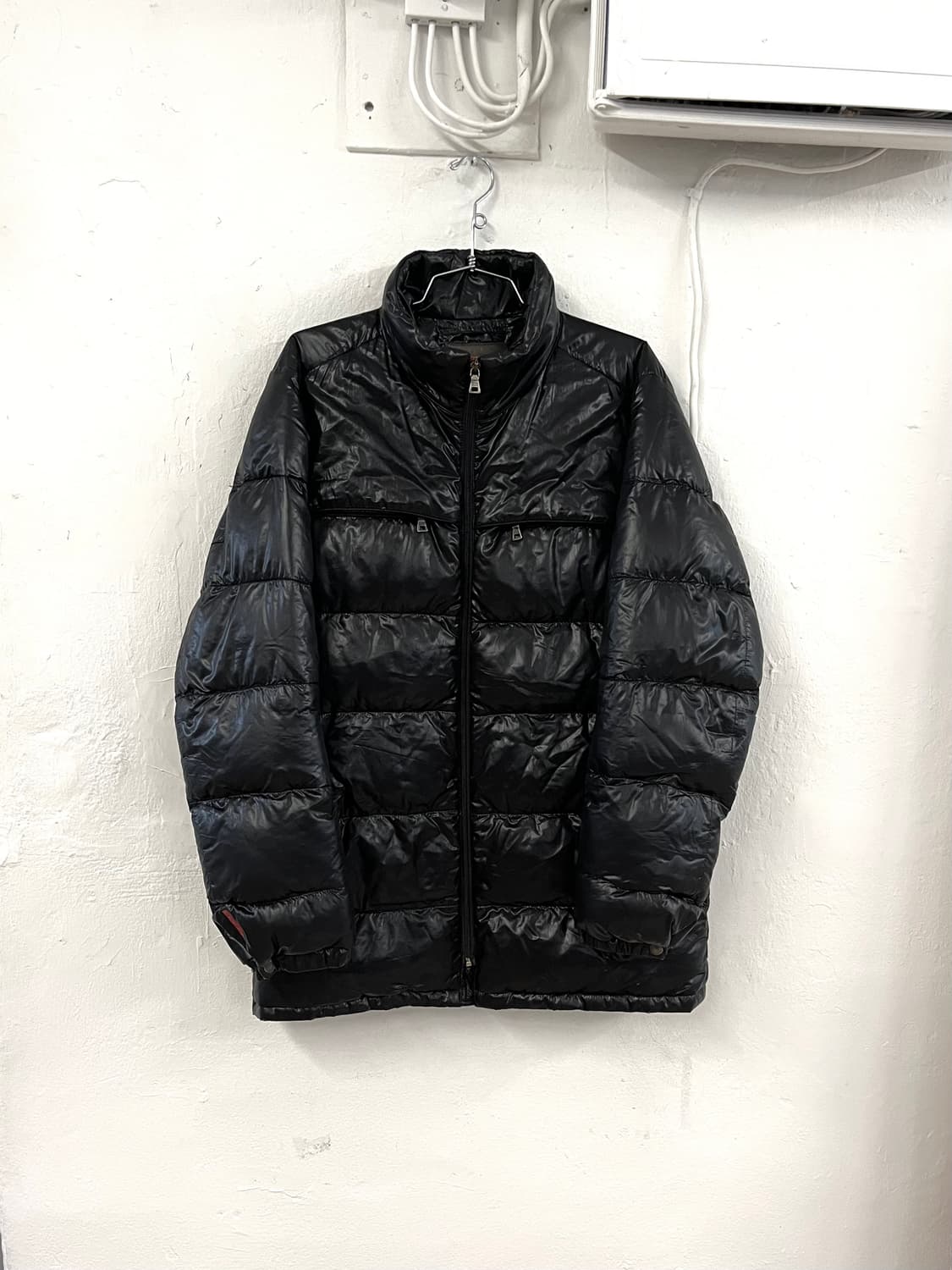 프라다 스포츠 2009 다운 패딩 상품이미지2