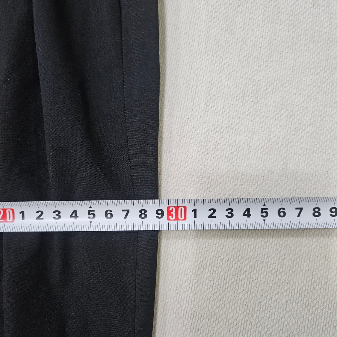 25 무신사스탠다드 여성 핀턱 슬랙스 0401Y 상품이미지6