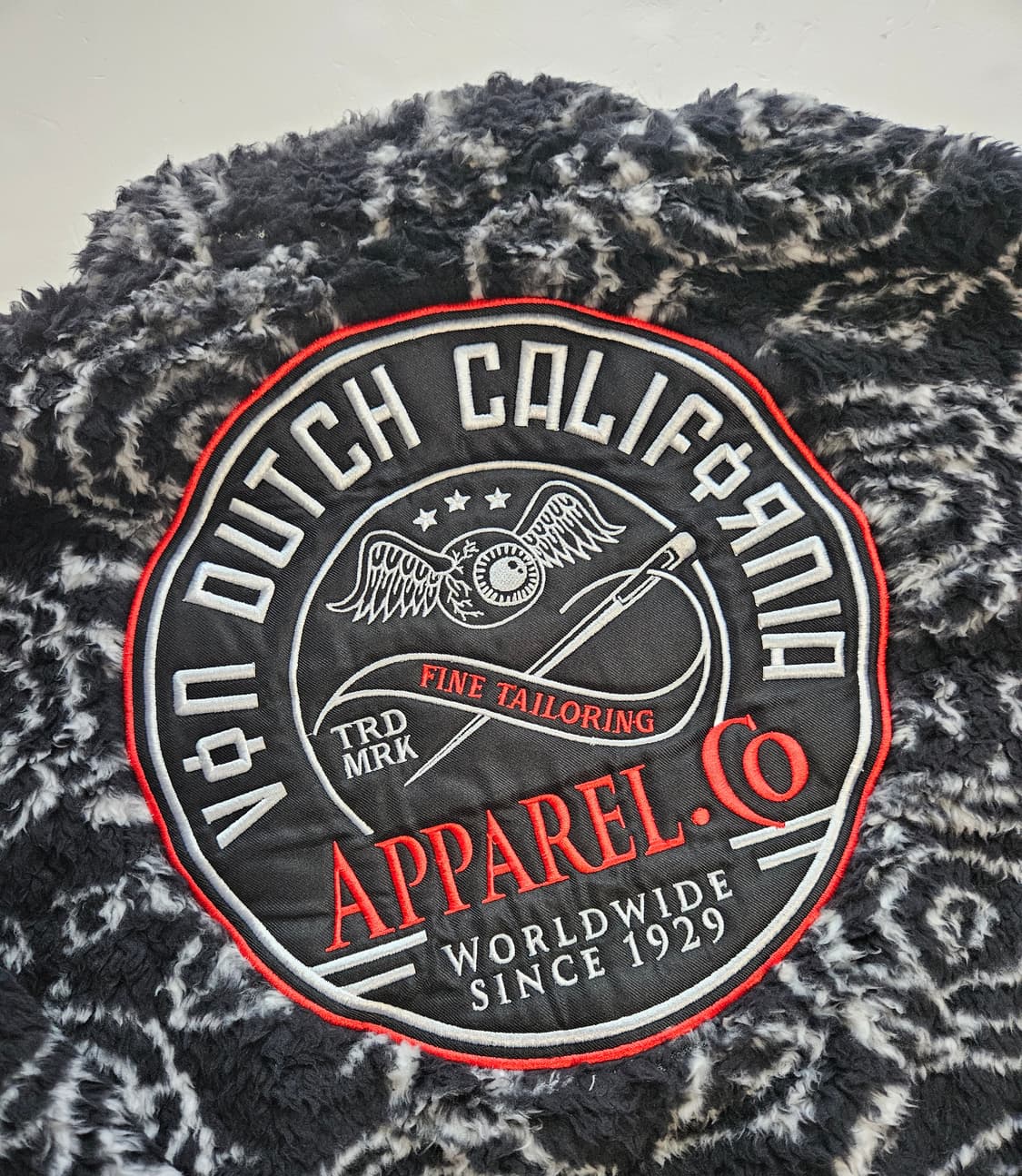 [새제품XS,S] 본더치 쉐르파 자켓 상품이미지7