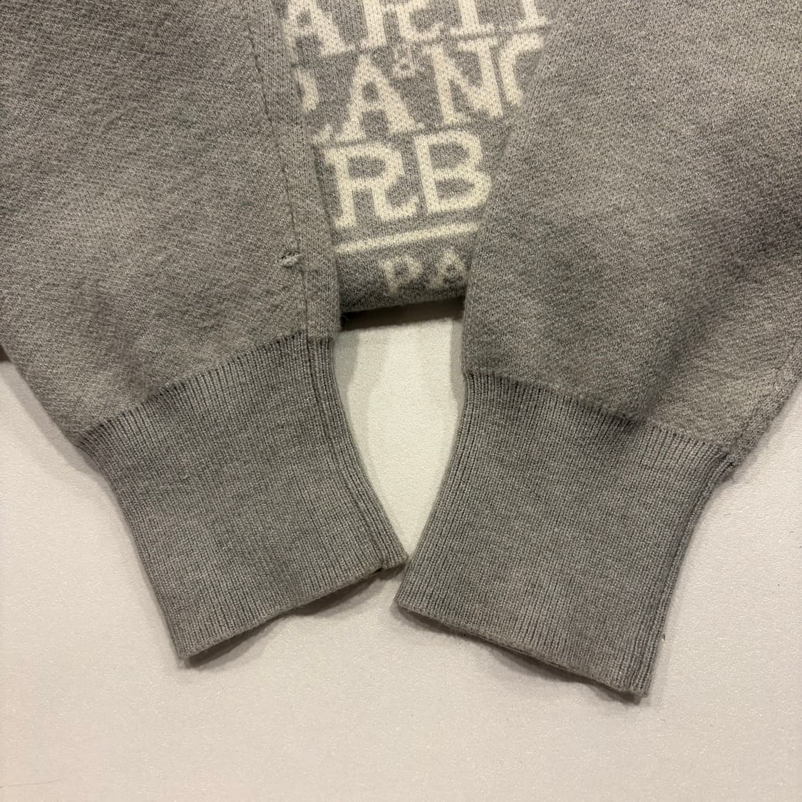 마리떼 프랑소와 저버 스웨터 회색 C177 상품이미지8