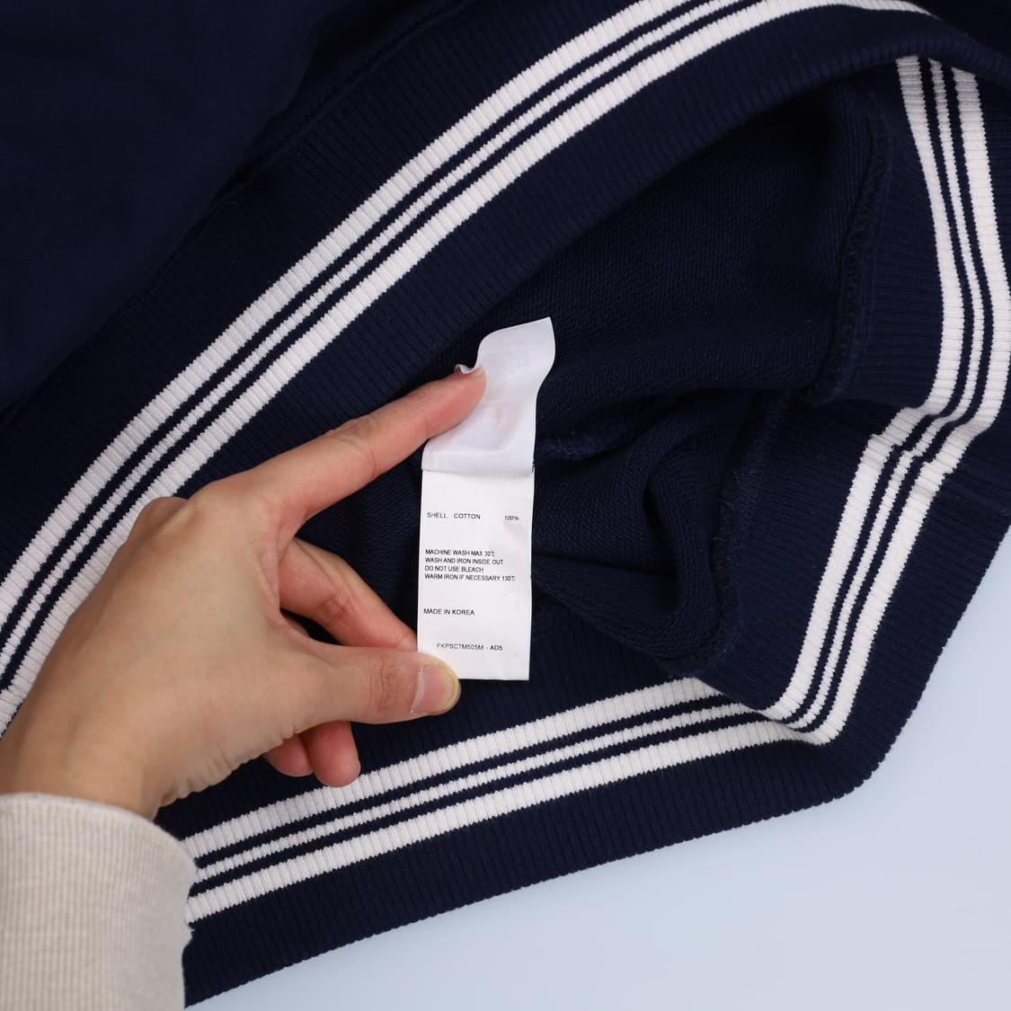 1 키르시 체리 맨투맨 0210H1 상품이미지5