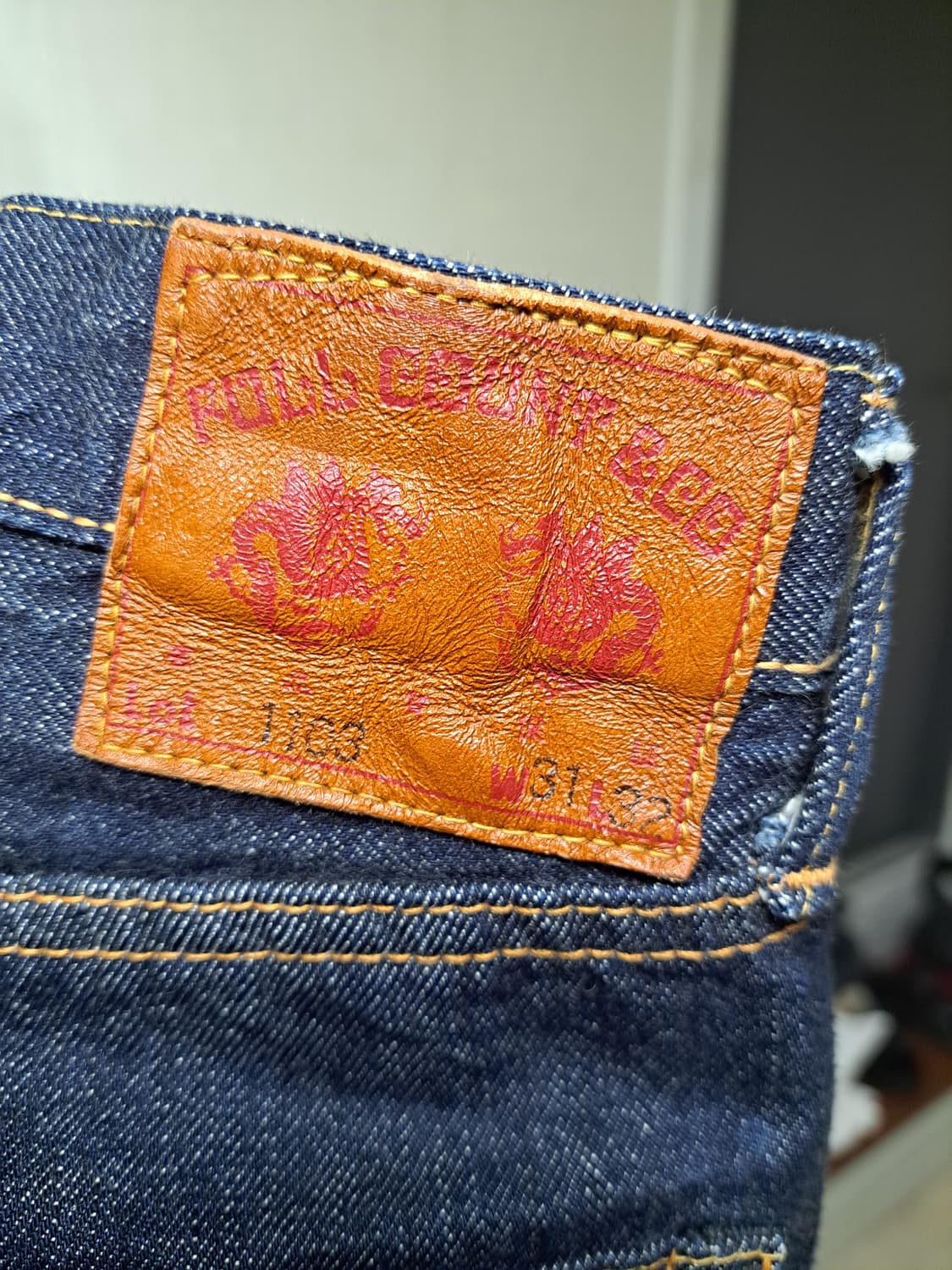 풀카운트 1103w (31) 상품이미지2