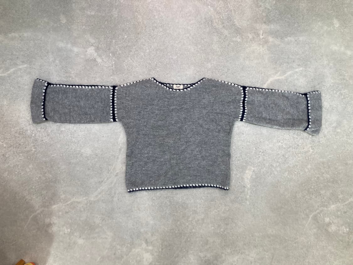 BEAMS 여성 니트 상품이미지4