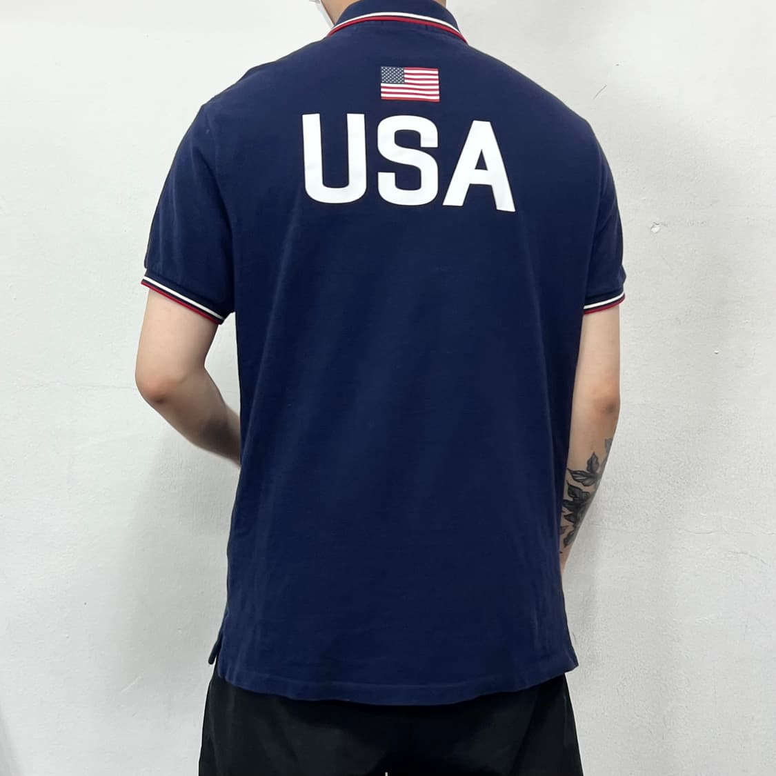 폴로랄프로렌 USA 16 PK 반팔 상품이미지4
