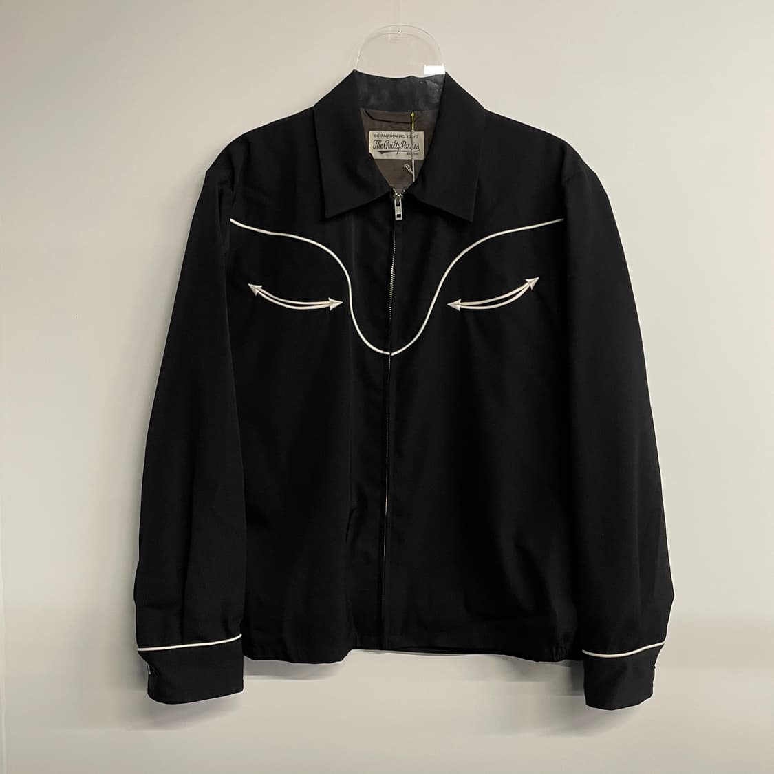 와코마리아 20FW 제냐 웨스턴 자켓 상품이미지1