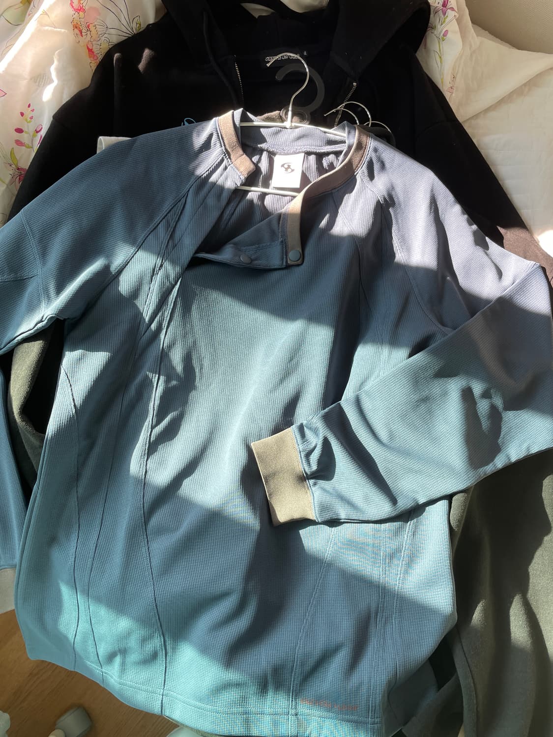 산산기어 플래킷 롱슬리브 상품이미지4