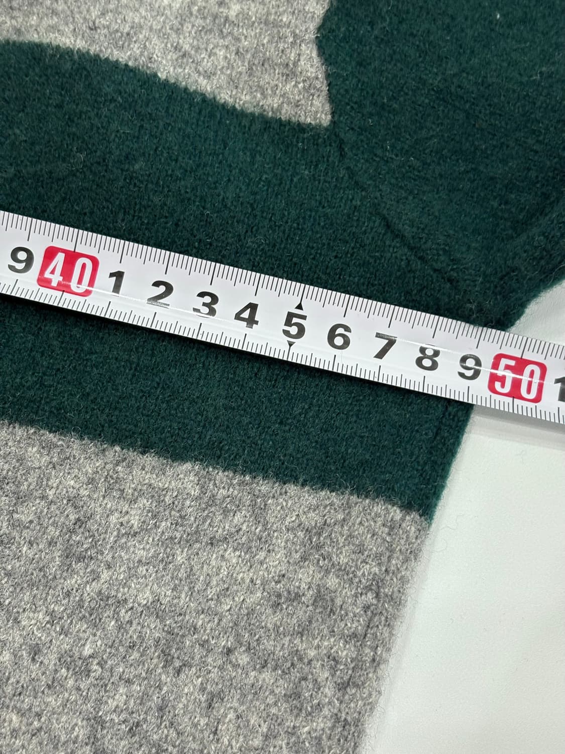 Polo 폴로랄프로렌 램스울 카라 니트 상품이미지6