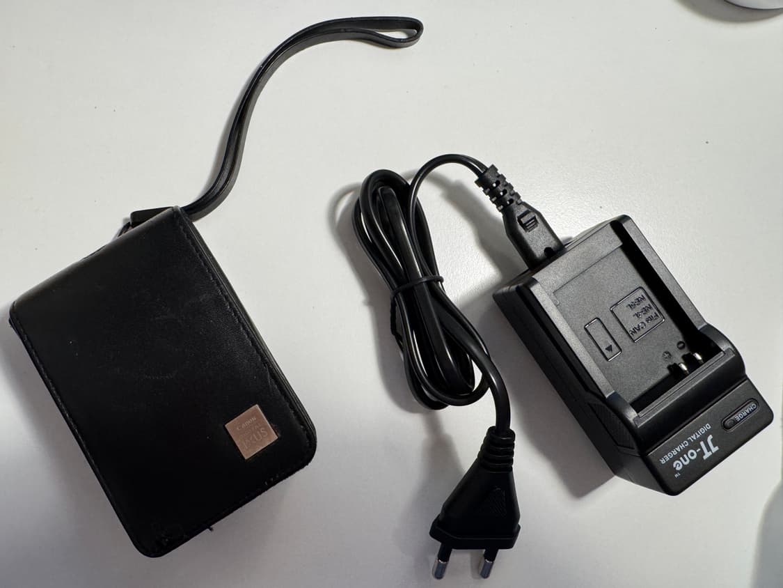 캐논 익서스 90 IS 디카 / 빈티지 디카 상품이미지3