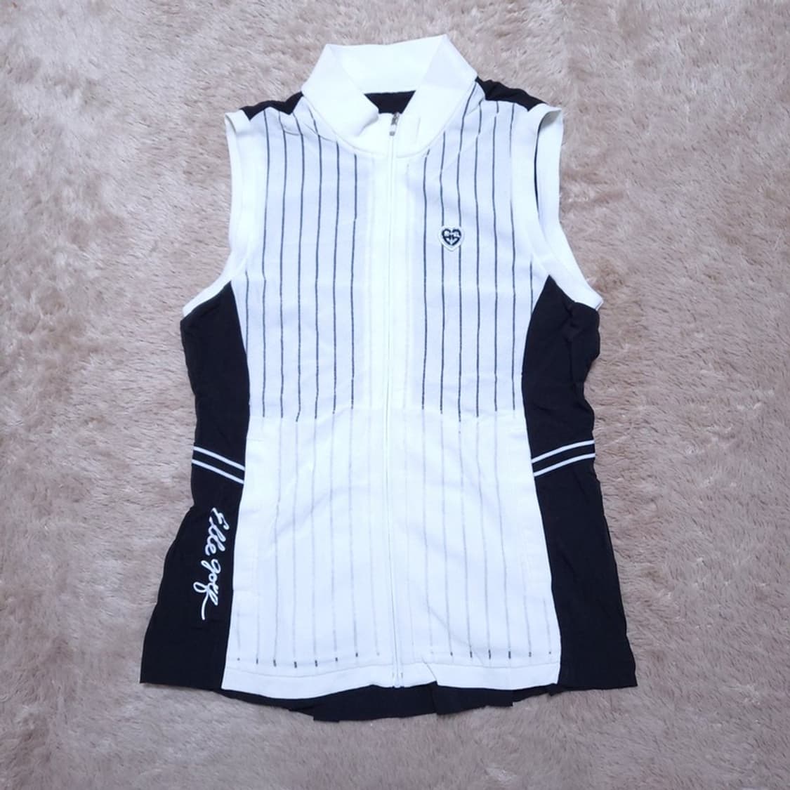 엘르 골프 여 95 조끼 0411 상품이미지1