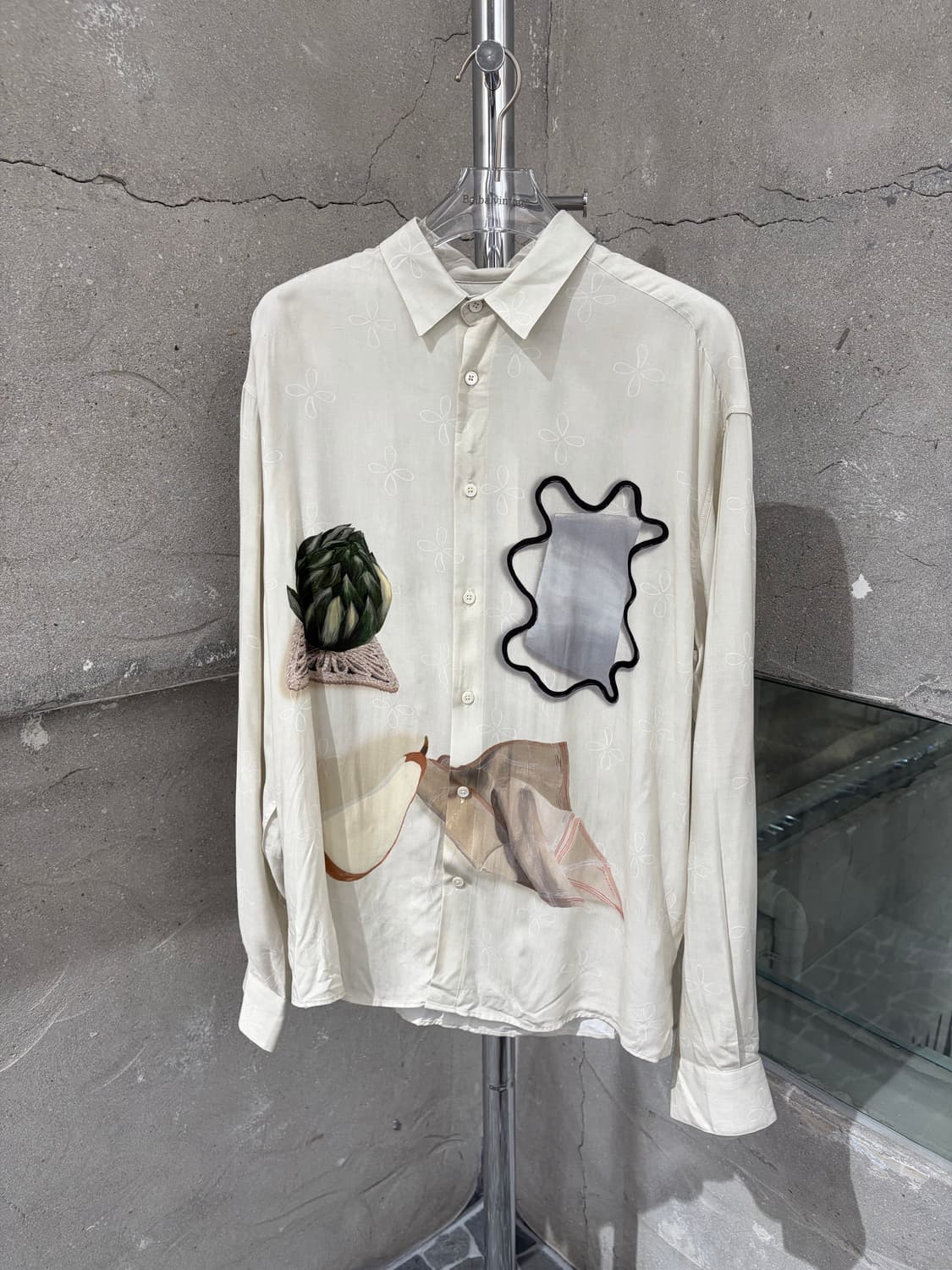 자크뮈스 Simon Shirt 상품이미지1
