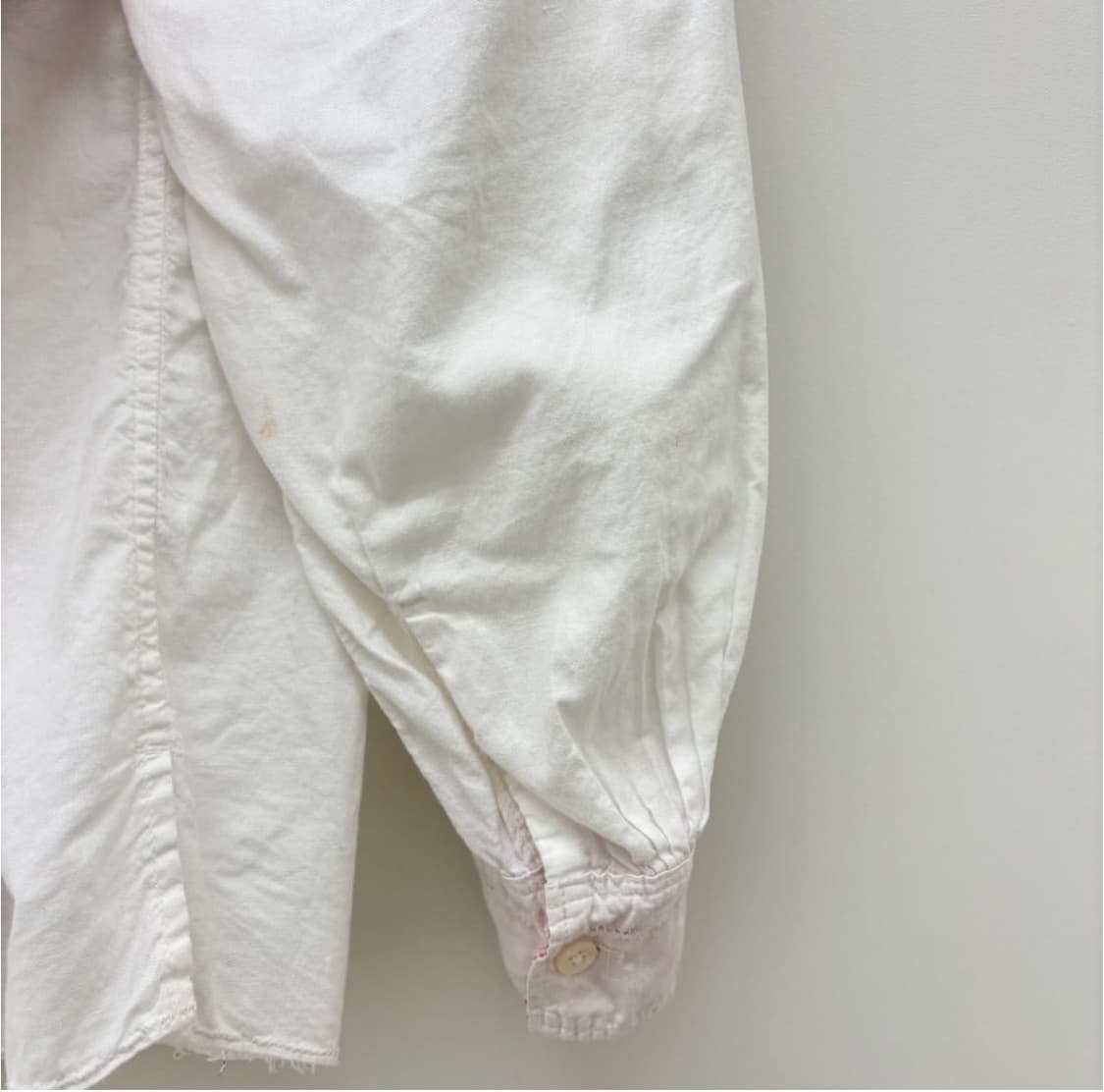 캐피탈 스카프 셔츠 상품이미지6