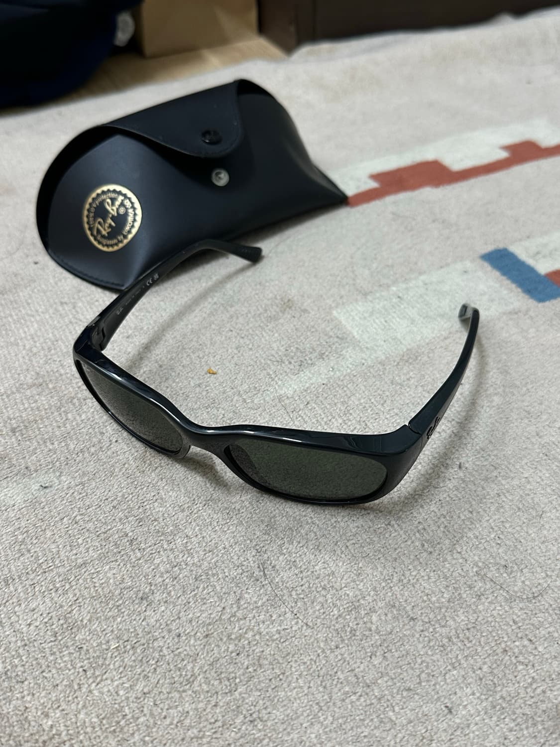 레이밴 대디오 선글라스 상품이미지2