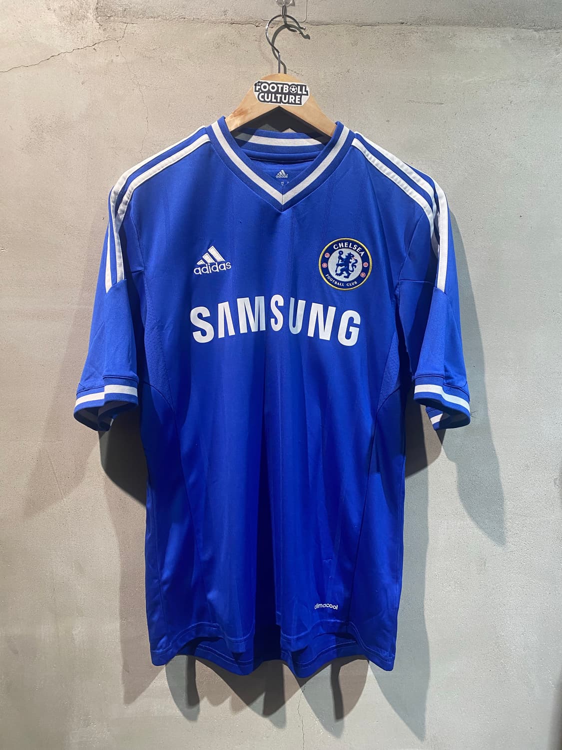 13-14 첼시 아자르 홈 유니폼 상품이미지1