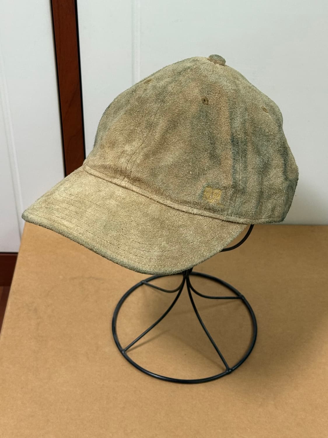 RRL 더블알엘 러프아웃 볼캡 상품이미지1