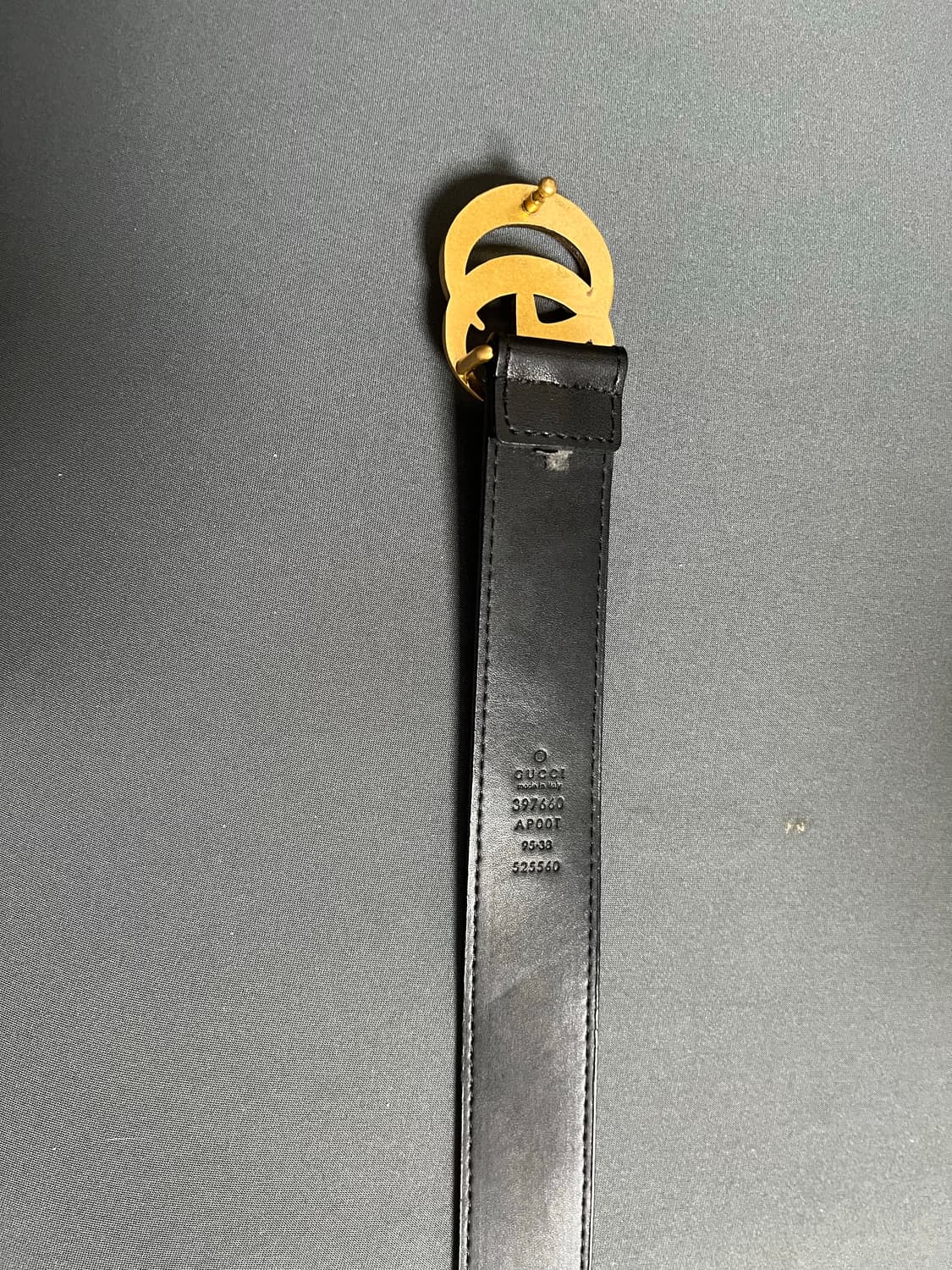 구찌 GG 마몬트 벨트 상품이미지2
