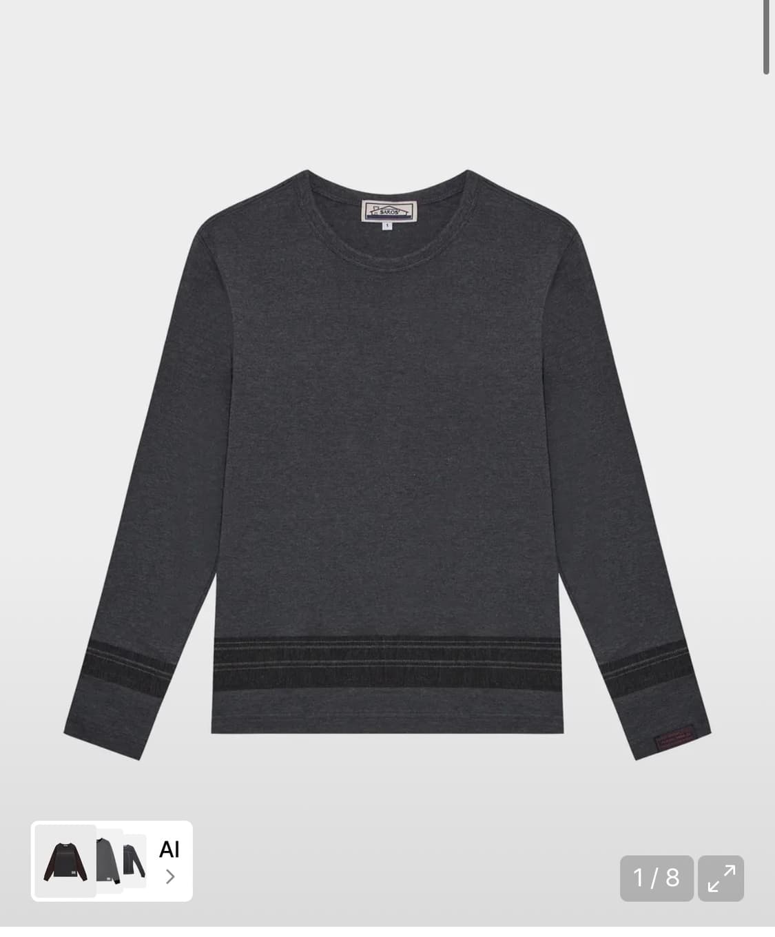 사로스 슬리브리스 상품이미지1