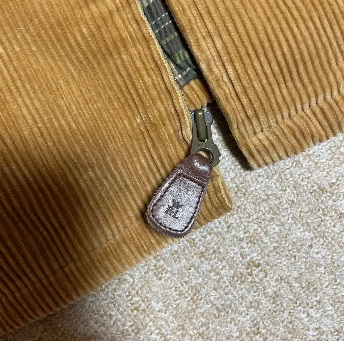 폴로 코듀로이 자켓 상품이미지6