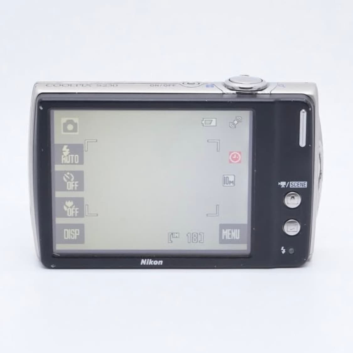 니콘 쿨픽스 s230 상품이미지2