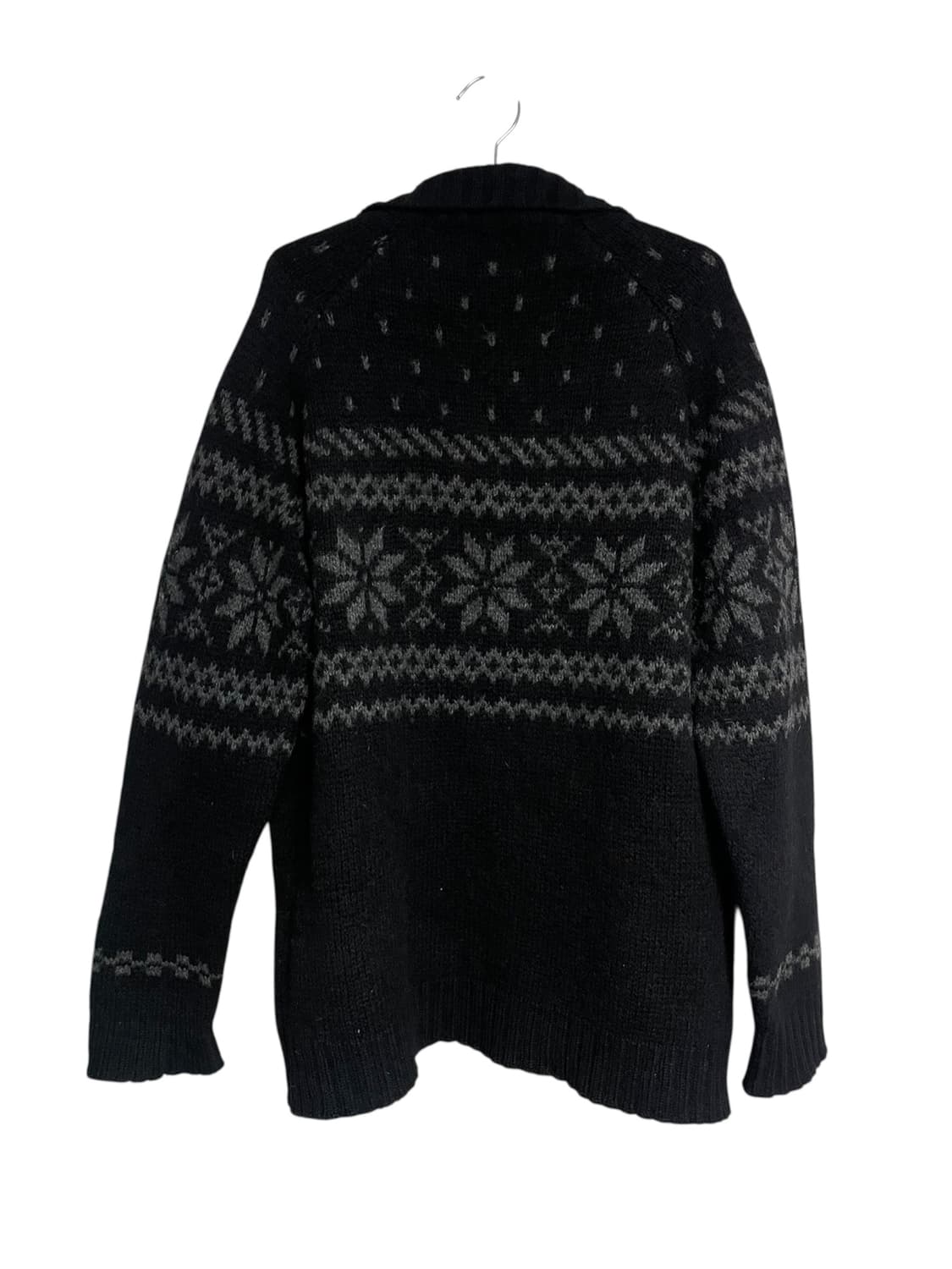 Jpn TAKEOKIKUCHI 일본빈티지버튼노르딕니트가디건그런지코르티스 상품이미지5