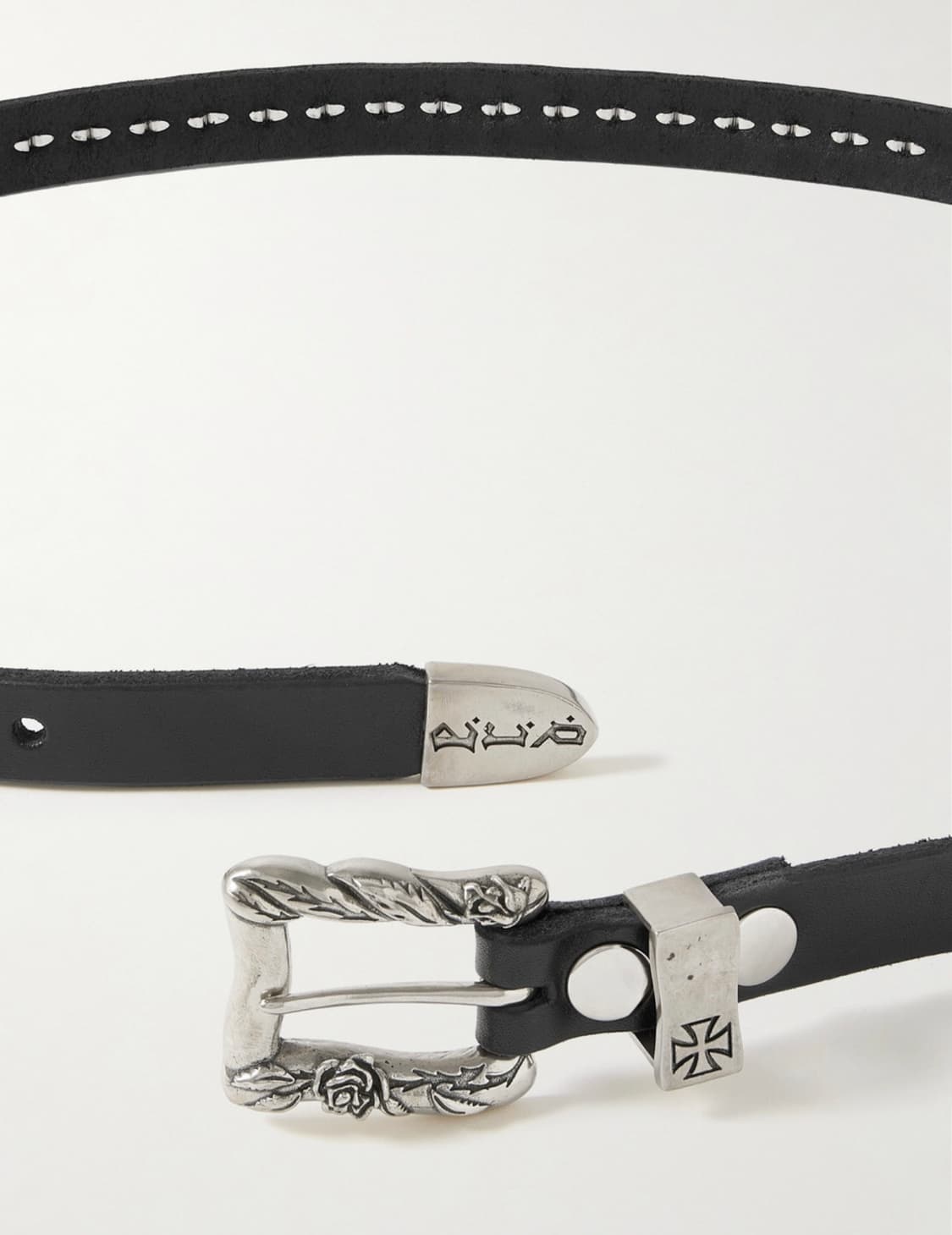 앙팡리쉬데프리메 CLASSIQUE CEINTURE CLOUTÉE belt 상품이미지2