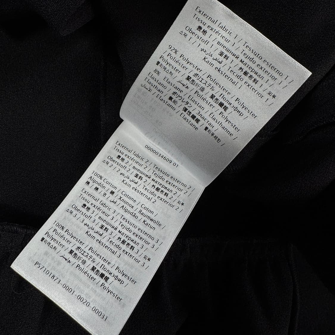 발렌티노 자수 카라 프릴 원피스 상품이미지5