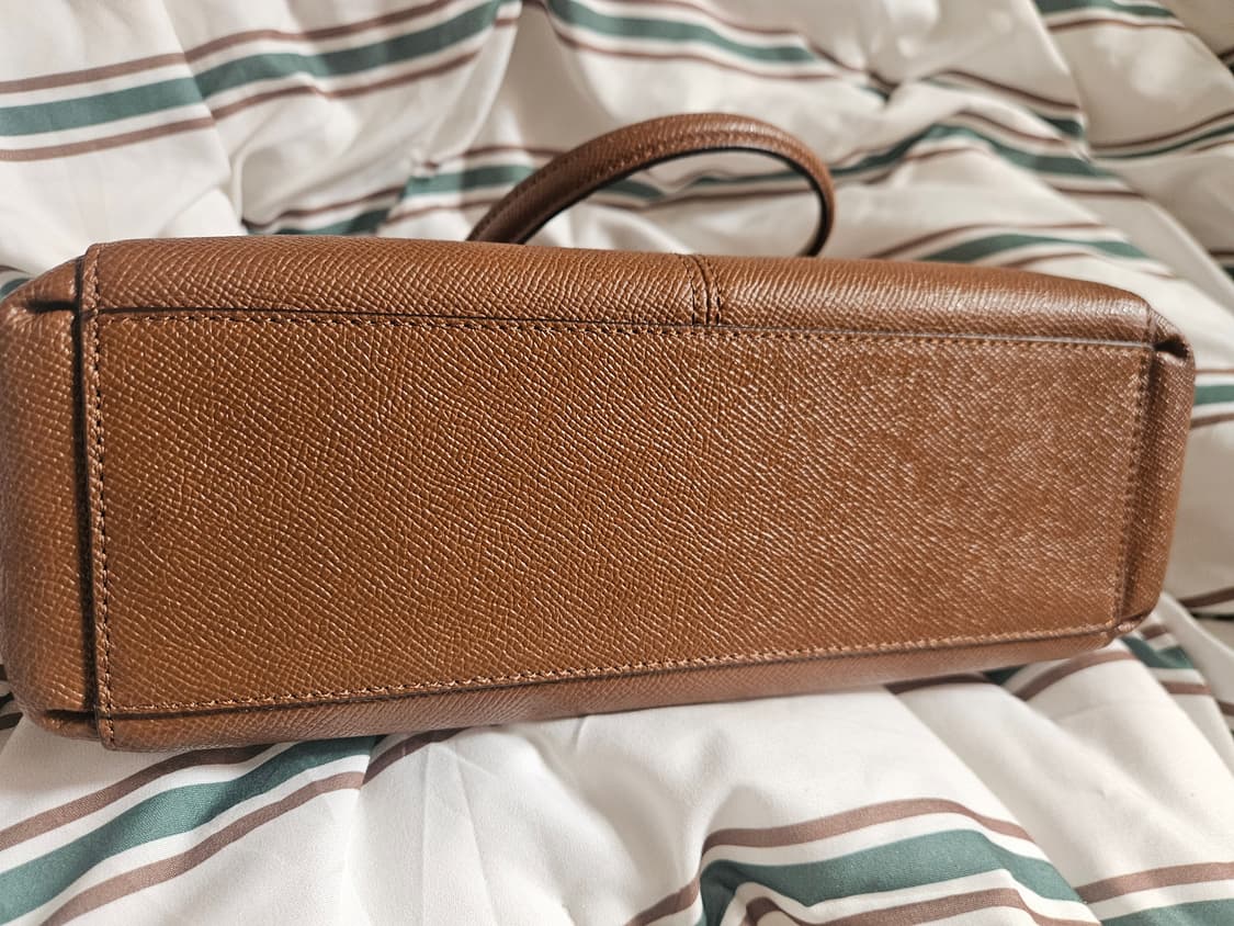 COACH New York 토트/크로스백 (스트랩 포함) 상품이미지6