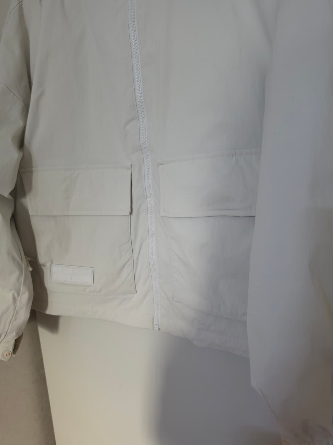 다이나핏 카디스 우븐자켓 여성 상품이미지3