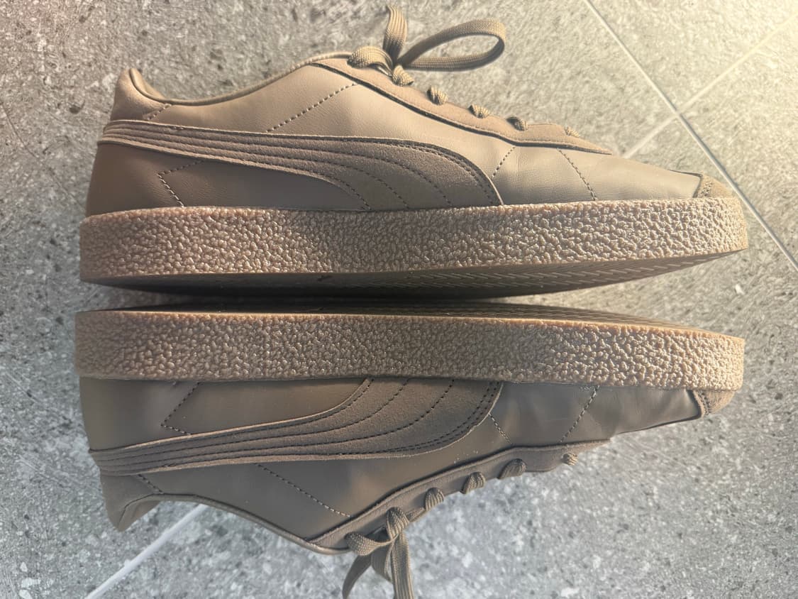 푸마 클럽 SD FS - 초콜릿:타우페 290 상품이미지3