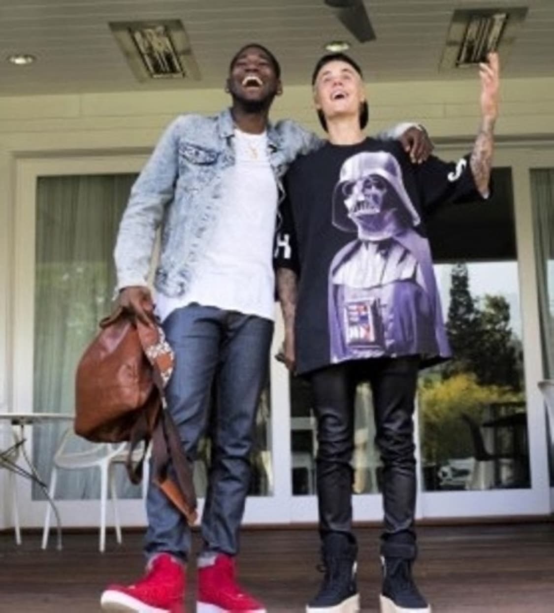 언더커버 16SS 스타워즈 다스베이더 티셔츠 상품이미지8